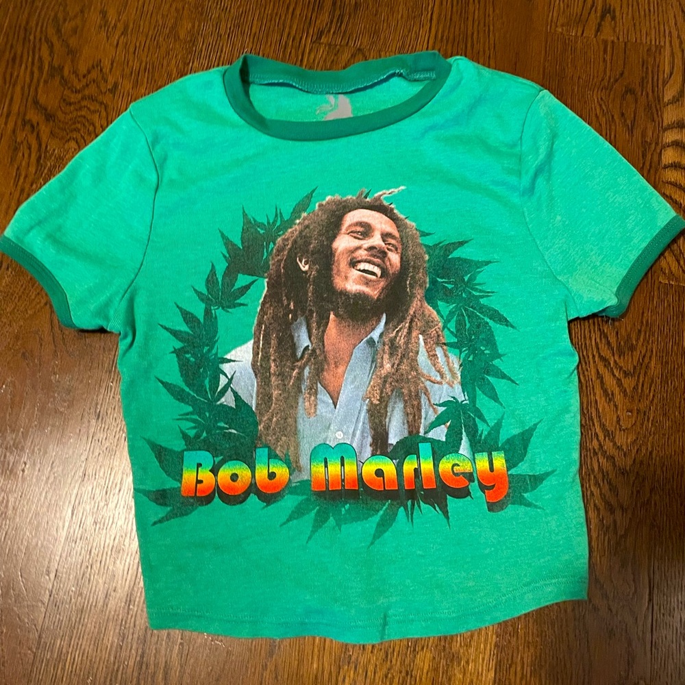 Urban outfitters bob marly shirt